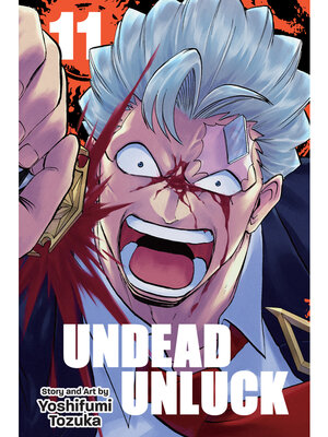 cover image of Undead Unluck, Volume 11